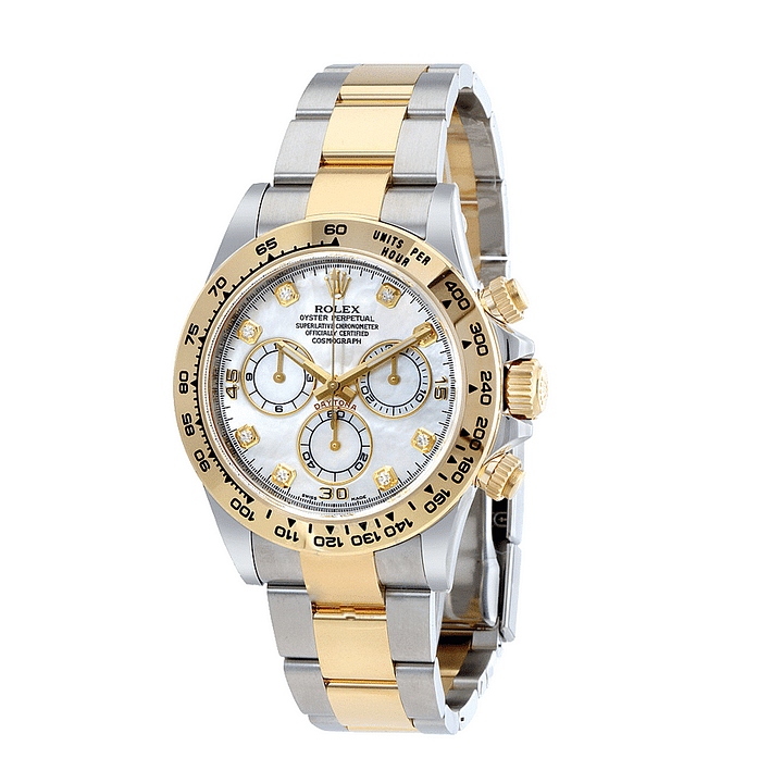 Rolex Daytona 116500ln-0001 Mother Of Pearl Dial-Replica