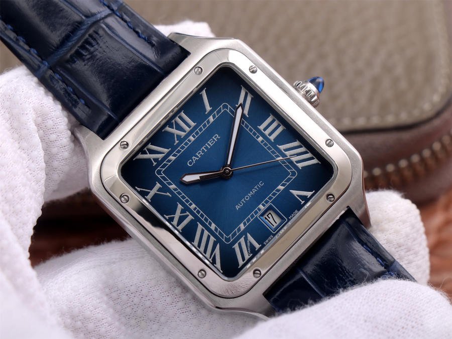 Cartier Santos- DUMONT – Super clone