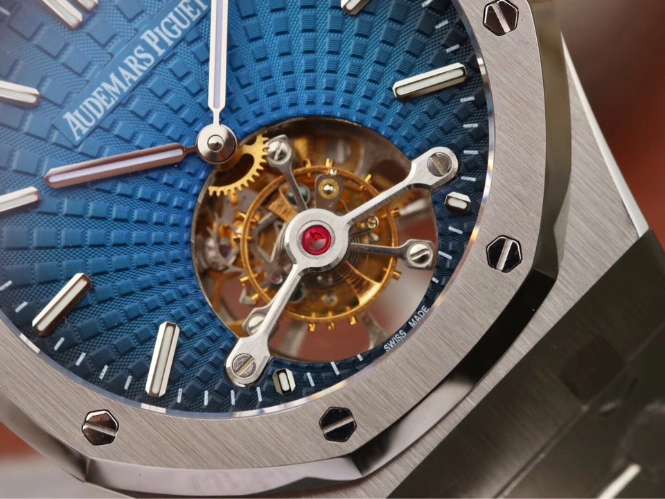 Audemars Piguet Royal Oak Tourbillon 26522TI.OO.1220TI.01-Replica