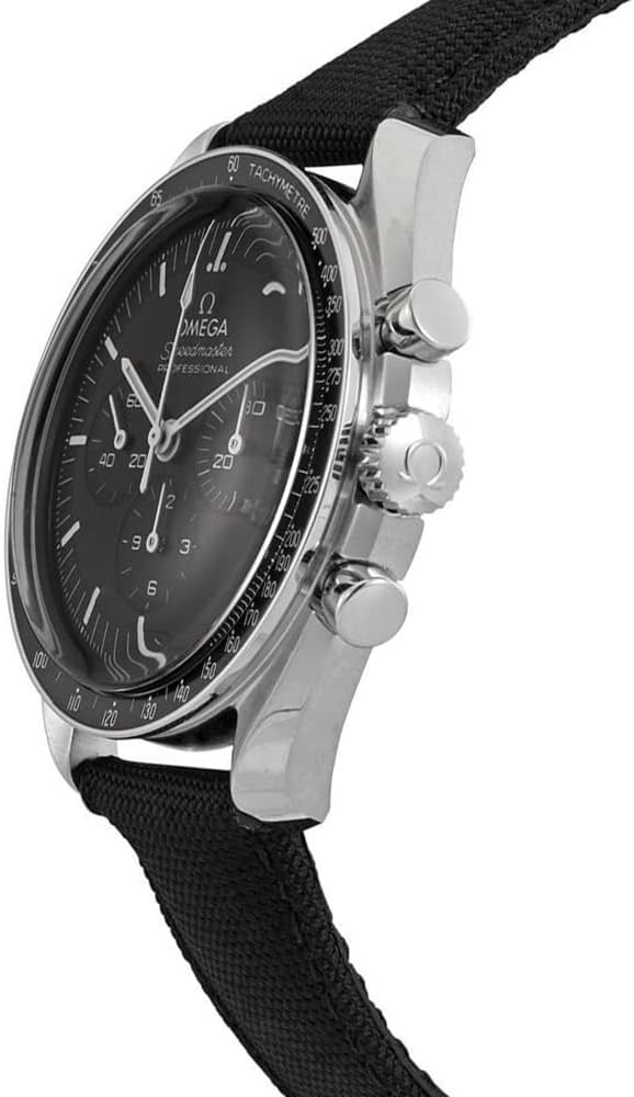 Omega Speedmaster Moonwatch Co-Axial Chronograph