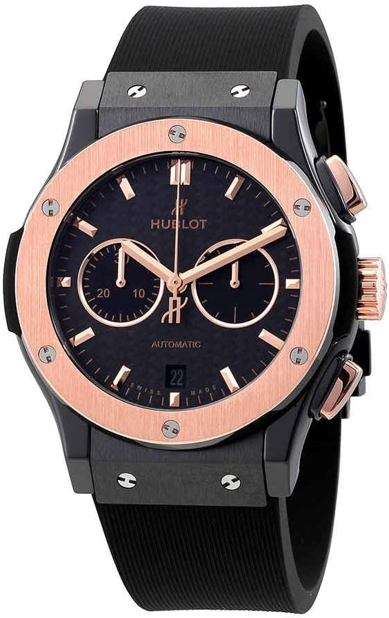 Hublot Classic Fusion 42mm Men's Watch 541.CO.1781.RX