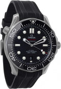 Omega Seamaster Automatic Black Dial Men's Watch 210.32.42.20.01.001