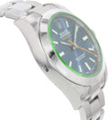 Rolex Milgauss 40 Blue Dial Stainless Steel Men's Watch 116400gv