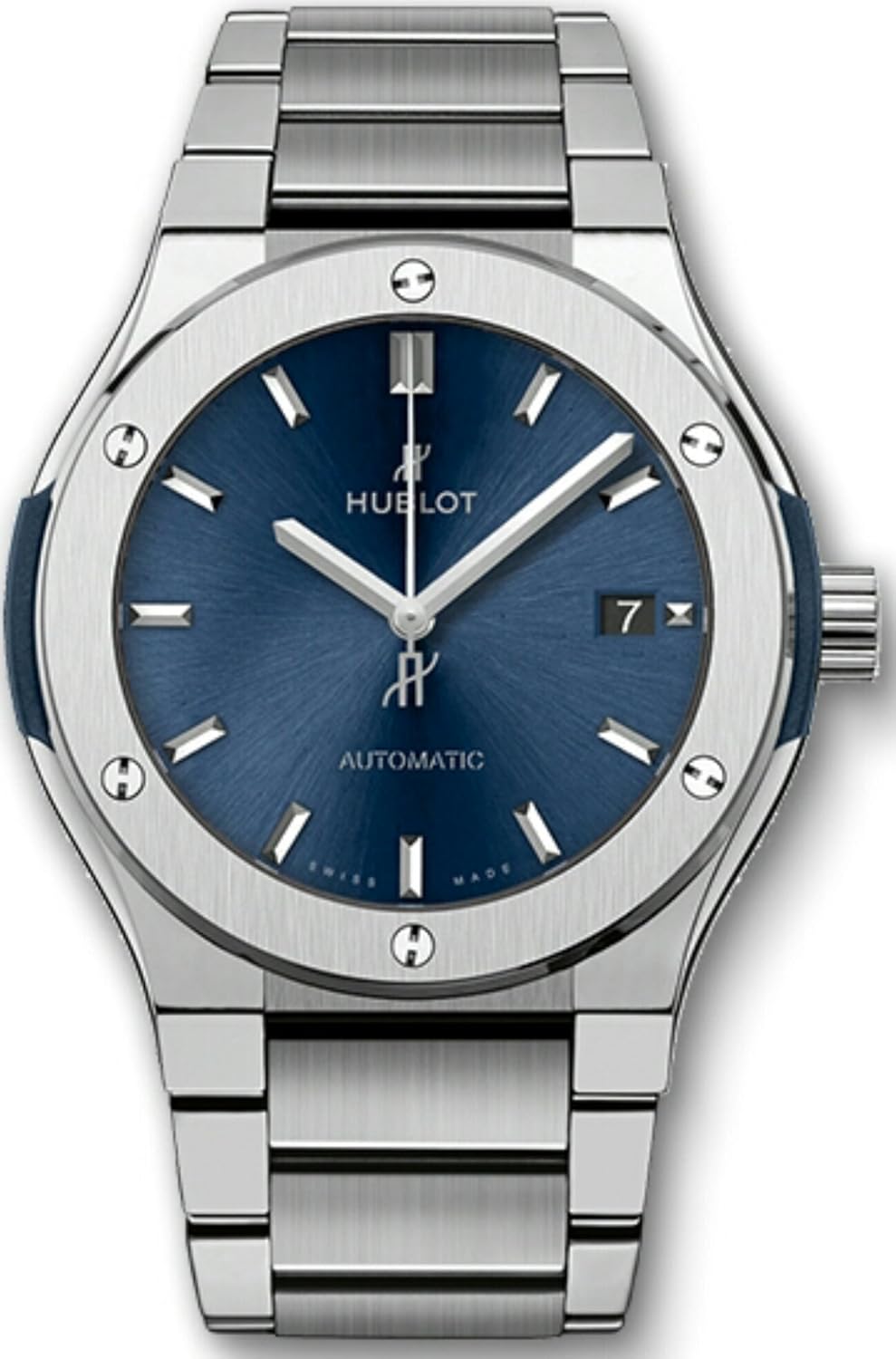 Hublot Classic Fusion Automatic 45mm Mens Watch 510.NX.7170.NX