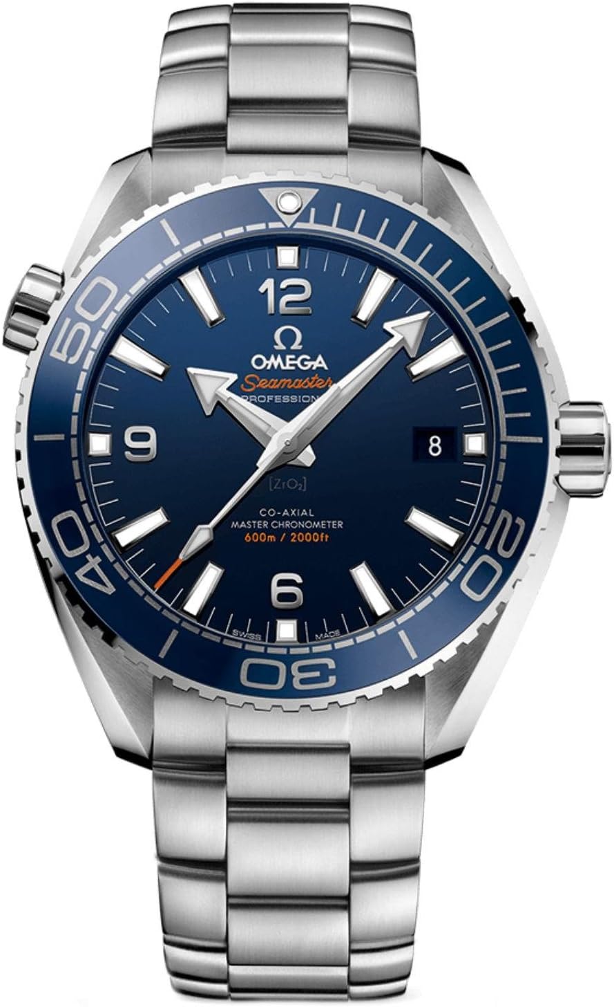 Omega Seamaster Planet Ocean Automatic Men's Watch 215.30.44.21.03.001