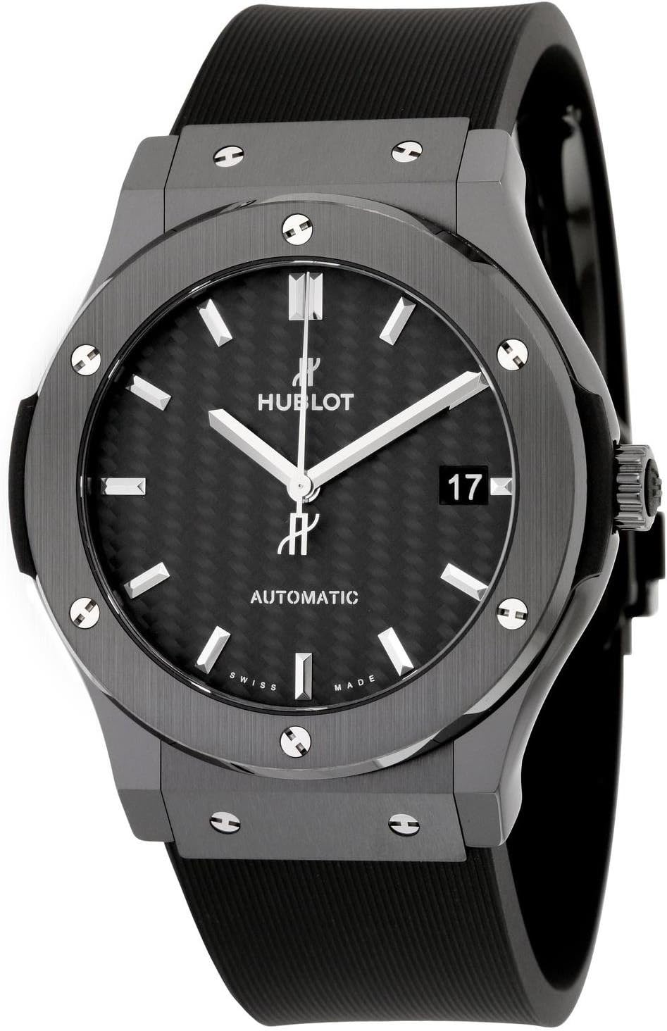 Hublot Classic Fusion Black Magic Automatic Men's Watch 511.cm.1771.RX