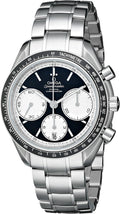 Omega Men's 326.30.40.50.01.002 Speed Master Racing Analog Display Swiss Automatic Silver Watch