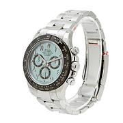 Rolex Daytona Platinum Ice-Blue Arabic Dial 116506-0001 Oyster-Replica